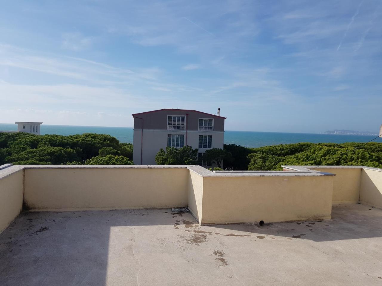 Holiday Family Apartment Голем Экстерьер фото